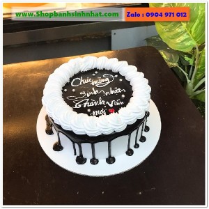 Bánh Sinh Nhật Socola - S356